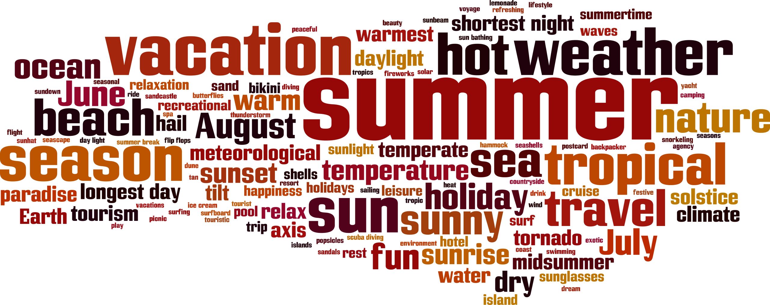 Summertime!